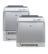 HP Color LaserJet 2605dn