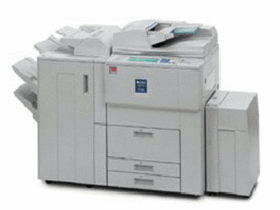 Ricoh Aficio 1075