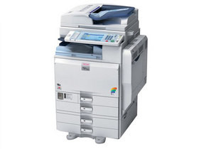 Ricoh Aficio MP C4000