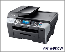 Brother MFC-6490CW 图片