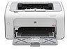 HP LaserJet Pro P1102 图片
