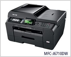 Brother MFC-J6710DW 图片