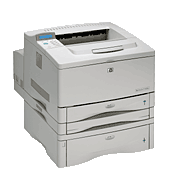HP LaserJet 5100dtn 图片