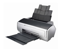 Epson Stylus Photo R2400 图片