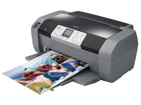 Epson Stylus Photo R250 图片