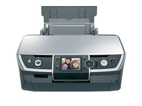 Epson Stylus Photo R390 图片