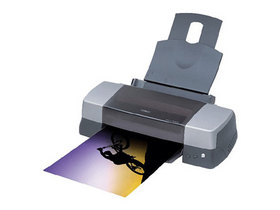 Epson Stylus Photo 1290 图片