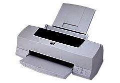 Epson Stylus Photo EX 图片