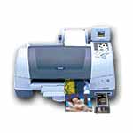 Epson Stylus Photo 895 图片