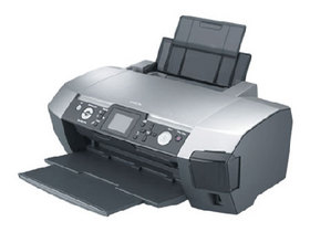 Epson STYLUS PHOTO R350 图片