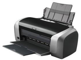 Epson Stylus Photo R210 图片