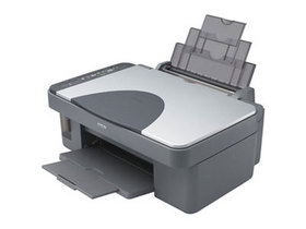 Epson Stylus Photo RX430 图片