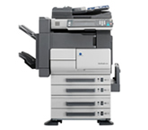 Konica Minolta bizhub 420