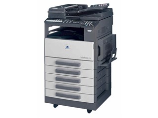 Konica Minolta bizhub 210