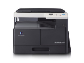 Konica Minolta bizhub 7718