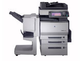 Konica Minolta bizhub C450