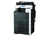 Konica Minolta bizhub C210