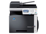 Konica Minolta bizhub C35