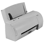 Lexmark 2030 Color Jetprinter