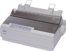 Epson LQ-300K+ 图片