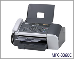 Brother MFC-3360C 图片
