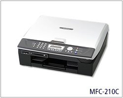 Brother MFC-210C 图片