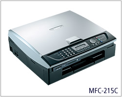 Brother MFC-215C 图片