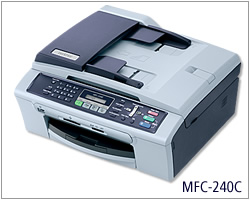 Brother MFC-240C 图片
