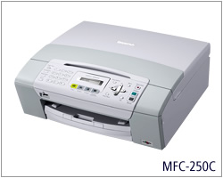 MFC-250C 图片