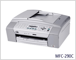 Brother MFC-290C 图片