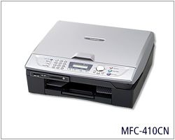 Brother MFC-410CN 图片