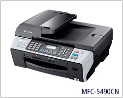 Brother MFC-5490CN 图片