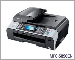 Brother MFC-5890CN 图片