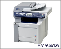 Brother MFC-9840CDW 图片