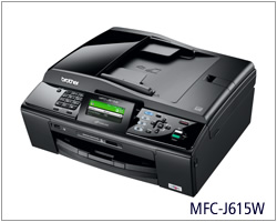 Brother MFC-J615W 图片