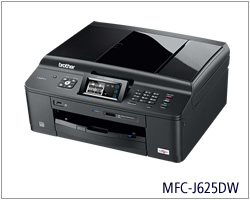 Brother MFC-J625DW 图片