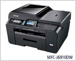 Brother MFC-J6910DW 图片