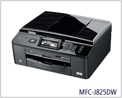 Brother MFC-J825DW 图片
