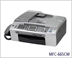 Brother MFC-665CW 图片