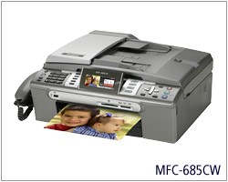 Brother MFC-685CW 图片