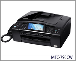 Brother MFC-795CW 图片