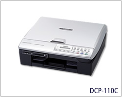 Brother DCP-110C 图片