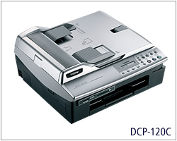 Brother DCP-120C 图片