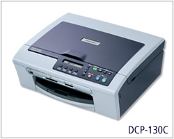 Brother DCP-130C 图片