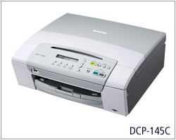 Brother DCP-145C 图片