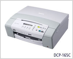 Brother DCP-165C 图片