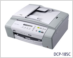 Brother DCP-185C 图片
