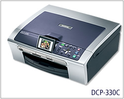 Brother DCP-330C 图片
