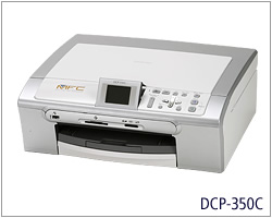 Brother DCP-350C 图片