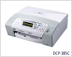 Brother DCP-385C 图片